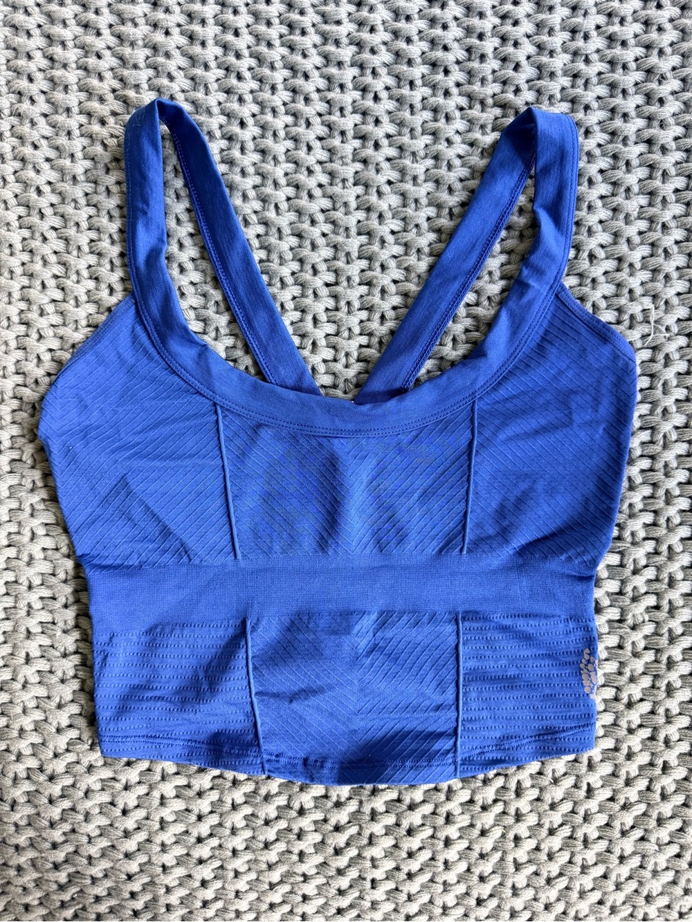 Free People Stellar Scoop Neck Tank